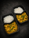 Chicken Korma with Jasmine Rice