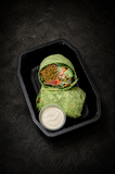 Falafel Wrap
