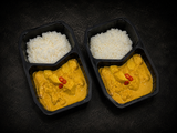 Yellow Chicken Curry
