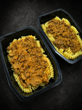 Creamy Beef & Fusili Pasta