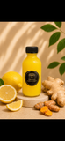 Ginger shot