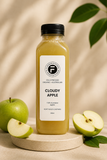 Cold Pressed Cloudy Apple Juice