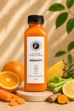 Cold Pressed Immunity Juice