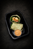 Portuguese Chicken Wrap